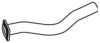 IVECO 99460967 Exhaust Pipe